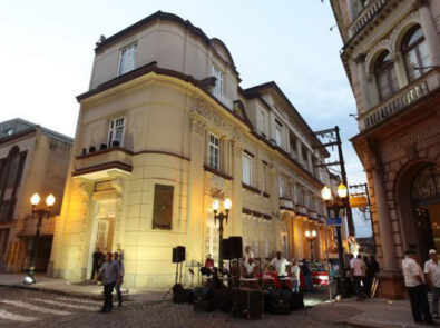 The Port of Santos in the View of the Chamber of Commerce of Santos </br><small><i>Interview with Mauro SAMMARCO</small></i>