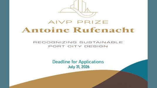AIVP 2026 Antoine Rufenacht Prize | Call for Applications is Now Open<br><small> ● Dunkirk, France | November 3-6, 2026 ● </small>