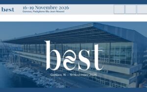 BEST 2026 | Charting the Future of the Blue Economy<br><small> ● Genoa, Italy | November 16-19, 2026 ● </small>