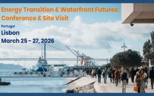 PACT Conference | Energy Transition & Waterfront Futures <br><small> ● Lisbon, Portugal | March 25-27, 2026 ● </small>