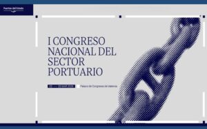 Puertos del Estado | I Congreso Nacional del Sector Portuario <br><small> ● Valencia, Spain | March 03-05, 2026 ● </small>