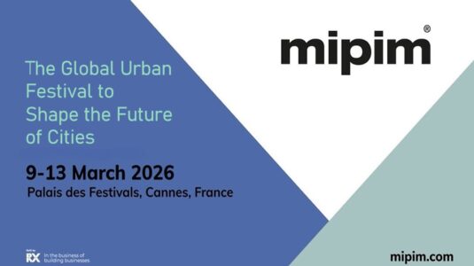 MIPIM 2026 | The Global Urban Festival to Shape the Future of Cities <br><small> ● Cannes, France | March 9-13, 2026 ●</small>