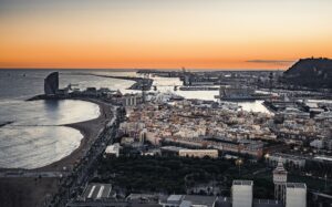 Port Vell, the Port-City of the Port of Barcelona in Constant Transformation