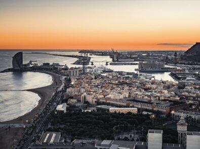 Port Vell, the Port-City of the Port of Barcelona in Constant Transformation