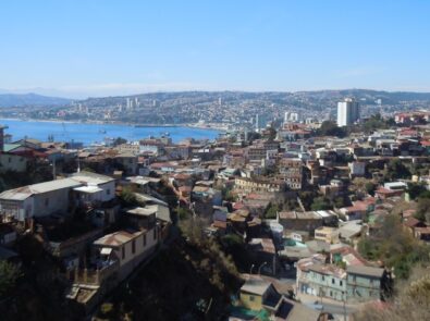 From the Port Enclave to the Shared Territory: Port-City Integration Challenges in Valparaíso