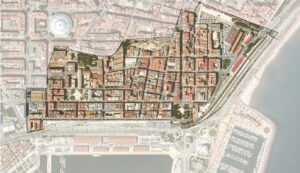 The Part Baixa of Tarragona: A Gateway to the Sea, the Port, and to Life