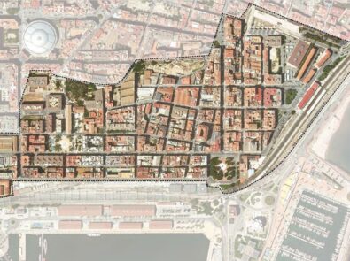 The Part Baixa of Tarragona: A Gateway to the Sea, the Port, and to Life