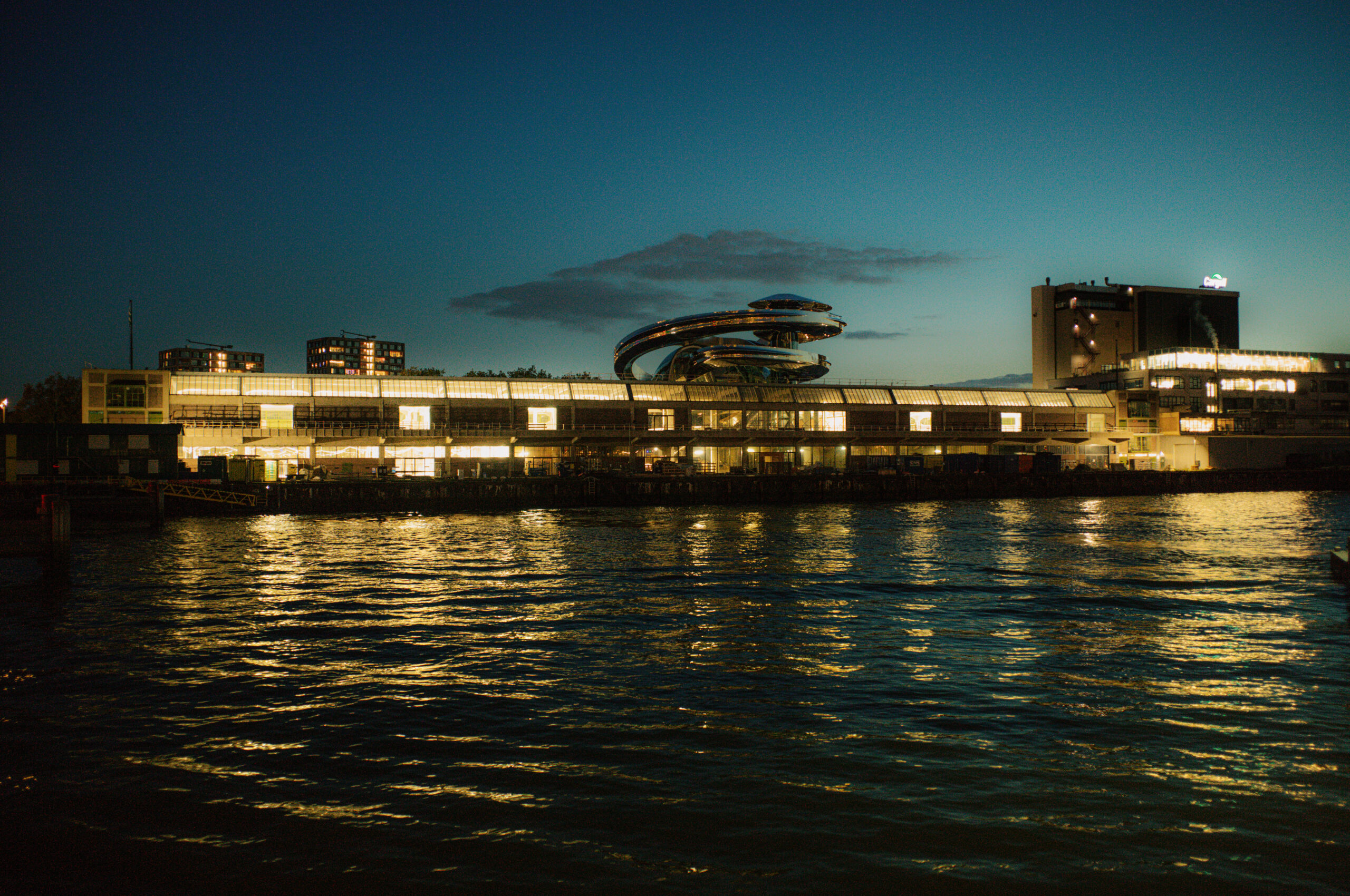 Rotterdam: Migration Becomes Art at Fenix New Museum