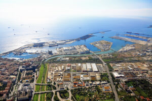 Port and City: A Strategic Relationship that Defines Tarragona