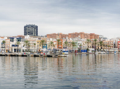 Tarragona and its Port: A Shared History of Culture, Commerce and Future <br><small><i>Interview with Rubén VIÑUALES ELÍAS</i></small>