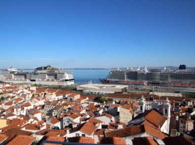 The Port and its Riverfront in the City of Lisbon