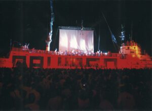 The Soundtrack of the Port City