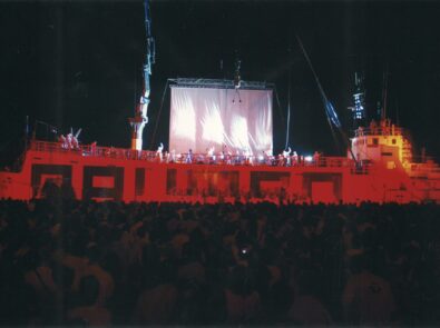 The Soundtrack of the Port City