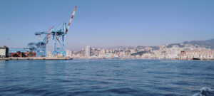 Port-City Interface Areas in the Western Ligurian Port System Master Plans