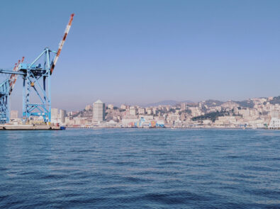 Port-City Interface Areas in the Western Ligurian Port System Master Plans