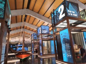 Museum of the Port of Tarragona: 25 Years of Sea, Heritage, and Port Legacy