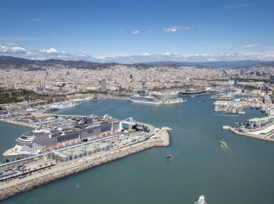 The Spanish Strategy to Promote the Port-City Integration
