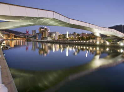 The Bilbao Effect Beyond a Museum