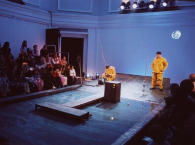 Ports and Seas in the Performing Arts