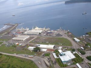 Puerto Caldera: Historic Convergence Between Port Modernization and MARPOL Convention Implementation