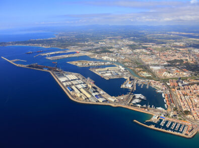 A Space for Meeting and Consensus: The Port of Tarragona Leads the Sustainable Transformation of the Territory <br><small><i>Interview with Santiago J. CASTELLÀ SURRIBAS</i></small>