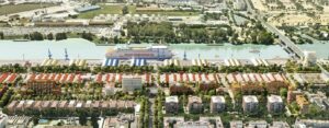 La Terminal Project: The First Implementation Phase of Seville’s Urban Port District Master Plan