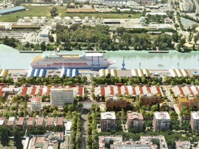La Terminal Project: The First Implementation Phase of Seville’s Urban Port District Master Plan