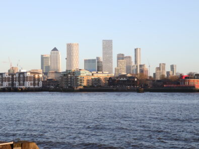 London Docklands: Continuity, Fragmentation, and Selective Conservation in a Post-Maritime Landscape