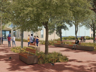 The Parc del Port Reshapes the Port’s Urban Environment into a Resilient, Intergenerational Space Conceived as a Mediterranean Climate Refuge