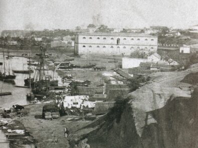 City-Port Integration: The Case of the City of Rosario and Its Metropolitan Region. History, Development, and Challenges