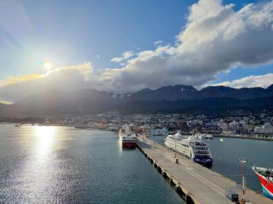 Ushuaia: from the “Creole Siberia” to the Custodianship of Antarctica