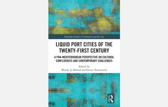 Liquid Port Cities of the Twenty-First Century <br>A Pan-Mediterranean Perspective on Cultural Confluences and Contemporary Challenges
