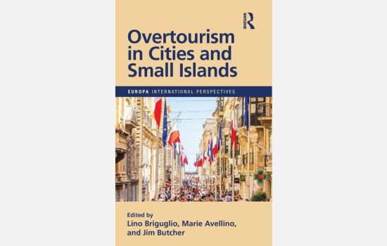 Overtourism in Cities and Small Islands