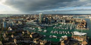 Southampton: A Contemporary Port City Shaped by Water