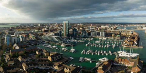 Southampton: A Contemporary Port City Shaped by Water