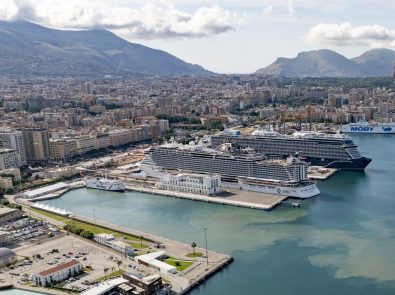 Blue Economy and Cruise Tourism: The Value of Cruises for Regional Development. The Case of Palermo and the Role of MSC Cruises