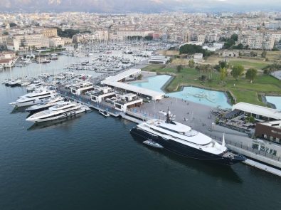 From the Waterfront to Europe: A New Era for Western Sicily's Port Network <br><small><i>Interview with Annalisa TARDINO, President of the Port System Authority of the Western Sicilian Sea</i></small>