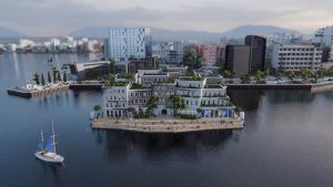 Climate-Resilient Urban Design and Perspectives on Floating Neighbourhoods <br><small><i>Interview with Arnoud MOLENAAR and Richard COUTTS</i></small>