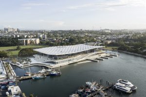 Industrial Harbour and Public Waterfront: A New Home for the Sydney Fish Market