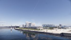 Calais: A Regatta Hotel Completing the Transformation of the Waterfront