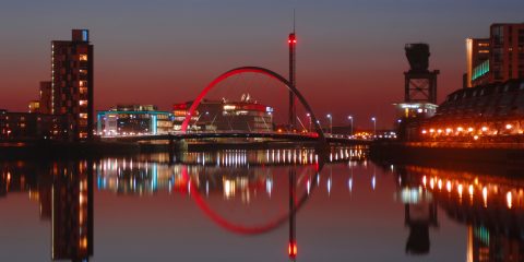 Glasgow and the Clyde: Reuniting a City with Its River