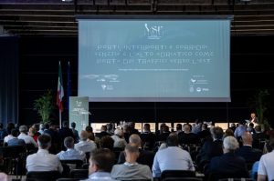 Venice and the Upper Adriatic as a Gateway to the East