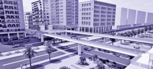 Interactions on the Palermo Waterfront. Design Competition for an Elevated Pedestrian Connection System Between the Port and the City