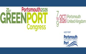 In Portsmouth the 21st GreenPort Congress 2026 <br><small> ● Portsmouth, United Kingdom | October 07-09, 2026 ● </small>