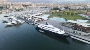 Palermo Marina Yachting: The New Elite Hub Rebranding Luxury Nautical Tourism