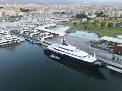 Palermo Marina Yachting: The New Elite Hub Rebranding Luxury Nautical Tourism