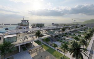 The Interface of Palermo: A Threshold Between Port and City