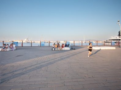 The Rebirth of the Relationship between Palermo and its Waterfront: A Twenty-Year Urban Planning Story
