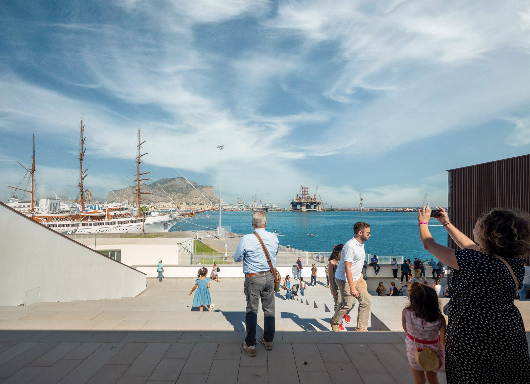 PORTRAIT Port-City of Palermo<br>Presentation