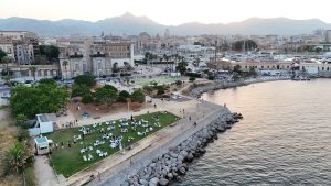 Nautoscopio, Nauto and Nauto Park. Public Art, Cultural Entrepreneurship and Waterfront Regeneration in Palermo